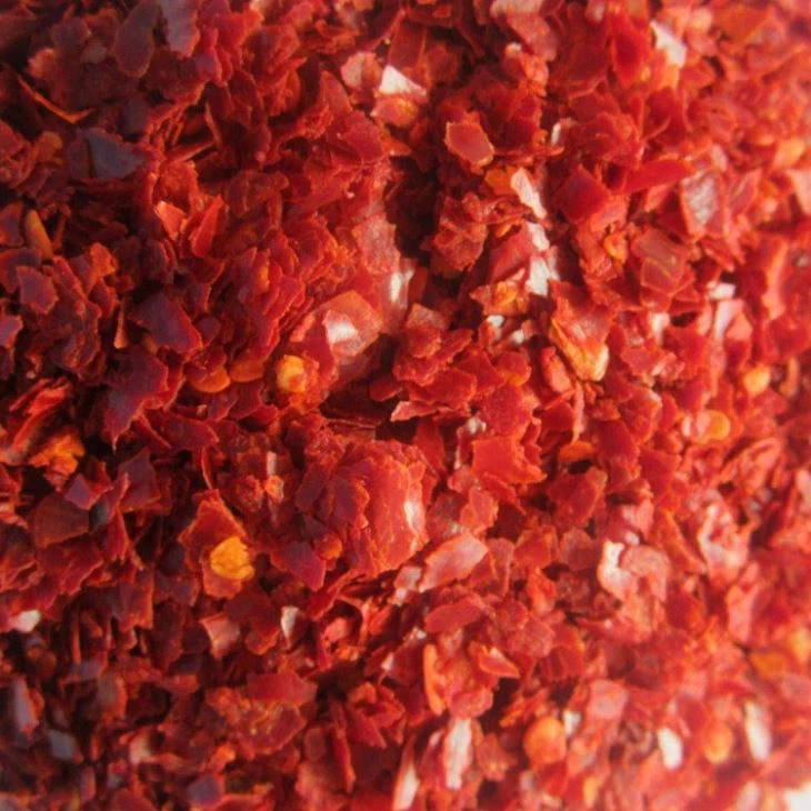 Dehydrated Chili Slices