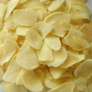 Dried Garlic Chips