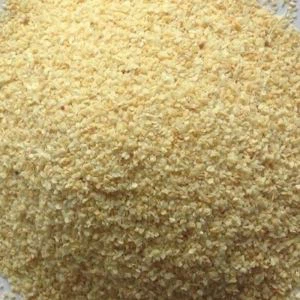 Se poate folosi usturoiul măcinat într-un sos de grătar?