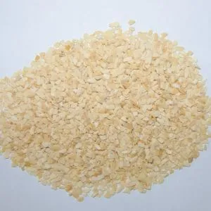 Usturoi deshidratat organic